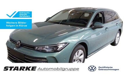 VW Passat Gebrauchtwagen