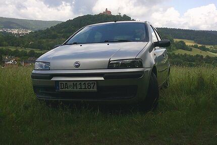Fiat Punto Gebrauchtwagen