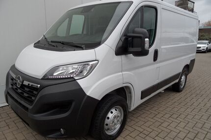 Opel Movano Gebrauchtwagen