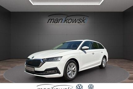 Skoda Octavia Gebrauchtwagen
