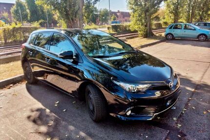 Toyota Auris Gebrauchtwagen
