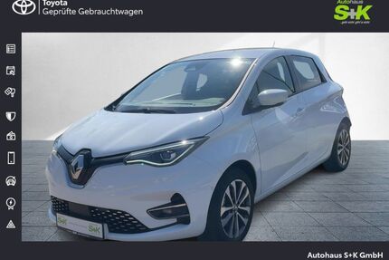 Renault ZOE Gebrauchtwagen