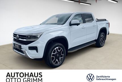 VW Amarok Gebrauchtwagen