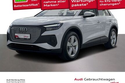 Audi Q4 e-tron Gebrauchtwagen