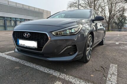 Hyundai i30 Gebrauchtwagen