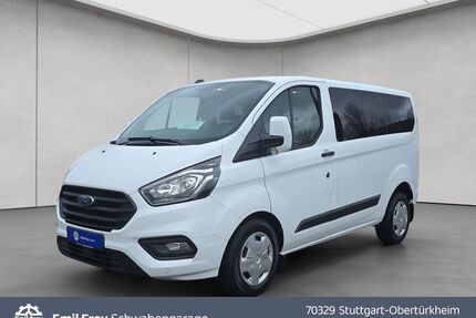 Ford Transit Custom Gebrauchtwagen