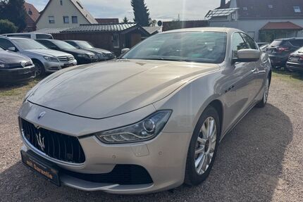 Maserati Ghibli Gebrauchtwagen