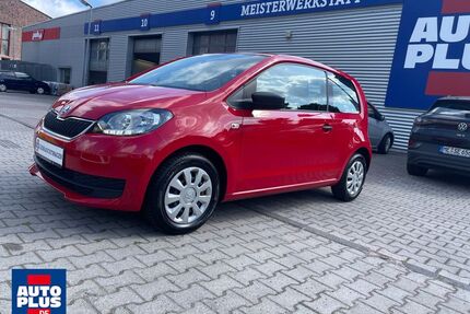 Skoda Citigo Gebrauchtwagen