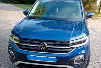 VW T-Cross Gebrauchtwagen