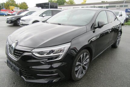 Renault Megane Techno Automatik 