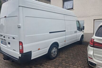 Ford Transit Gebrauchtwagen