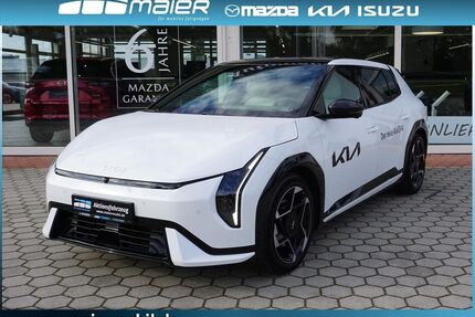 Kia EV4 Gebrauchtwagen