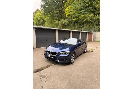 BMW 218 Gebrauchtwagen