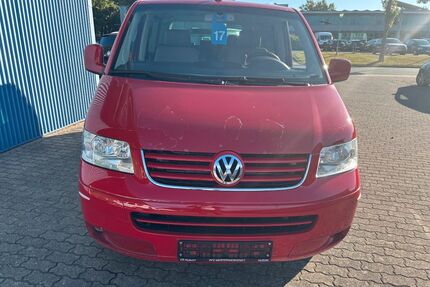 VW T5 Transporter Gebrauchtwagen