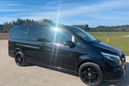 Mercedes-Benz V 300 Gebrauchtwagen