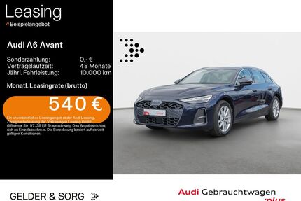 Audi A6 Gebrauchtwagen