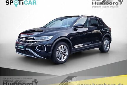 VW T-Roc Gebrauchtwagen