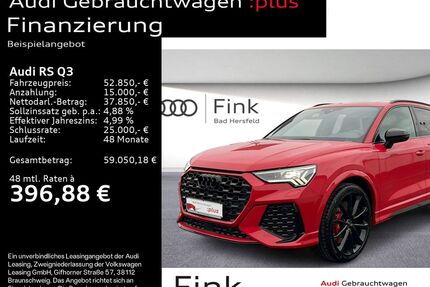 Audi RSQ3 Gebrauchtwagen