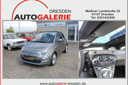 Fiat 500 Gebrauchtwagen
