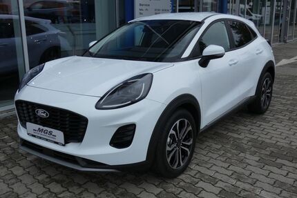 Ford Puma Gebrauchtwagen