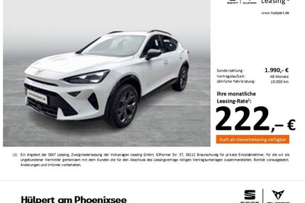 Cupra Formentor Gebrauchtwagen