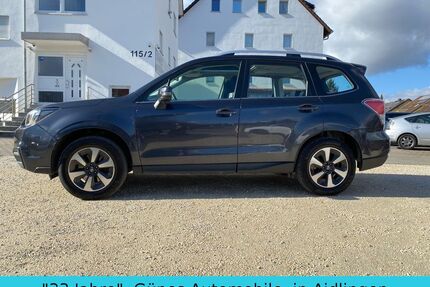 Subaru Forester Gebrauchtwagen