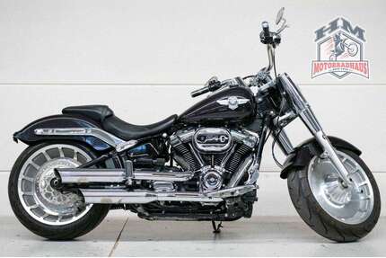 Harley Davidson Fat Boy Gebrauchtwagen