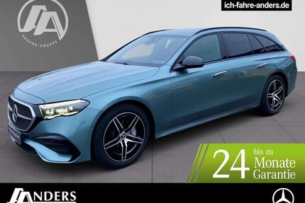 Mercedes-Benz E 220 Gebrauchtwagen