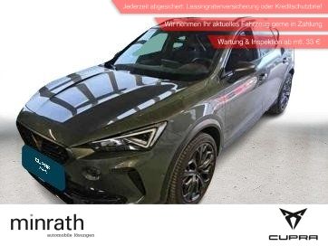 Cupra Formentor Gebrauchtwagen