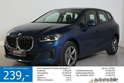 BMW 220 Active Tourer Gebrauchtwagen