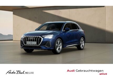 Audi Q3 Gebrauchtwagen