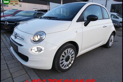 Fiat 500 Gebrauchtwagen