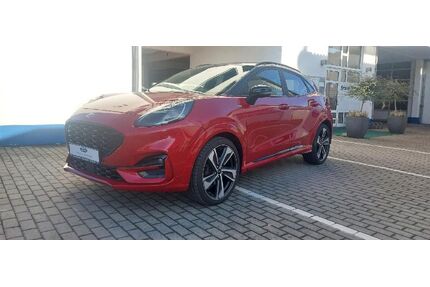 Ford Puma Gebrauchtwagen