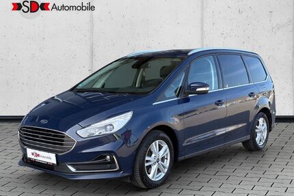 Ford Galaxy Gebrauchtwagen