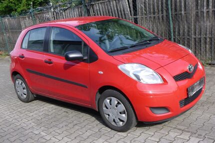 Toyota Yaris Gebrauchtwagen