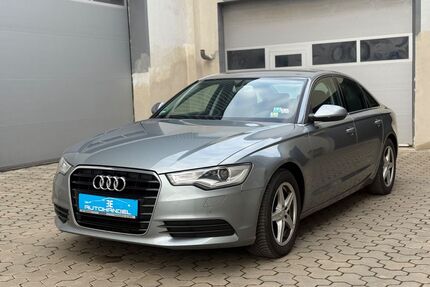 Audi A6 Gebrauchtwagen
