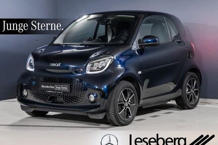 Smart ForTwo Gebrauchtwagen
