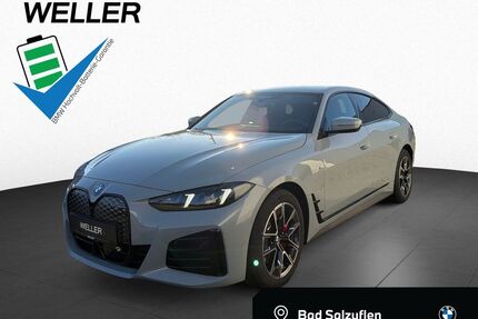 BMW i4 Gebrauchtwagen