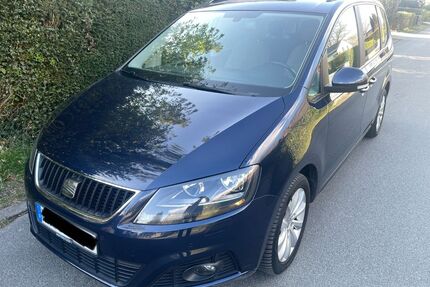 Seat Alhambra Gebrauchtwagen