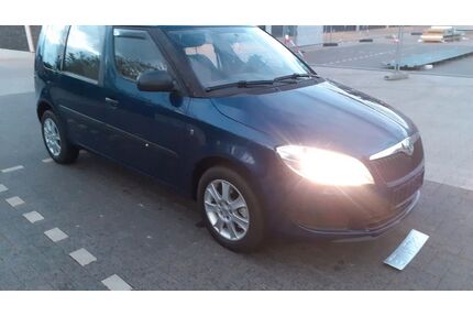 Skoda Roomster Gebrauchtwagen