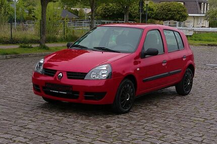 Renault Clio Gebrauchtwagen