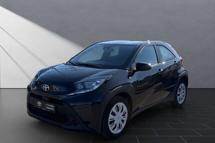 Toyota Aygo (X) Gebrauchtwagen