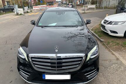 Mercedes-Benz S 350 Gebrauchtwagen