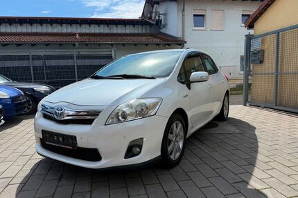 Toyota Auris Gebrauchtwagen