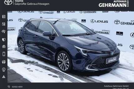 Toyota Corolla Gebrauchtwagen