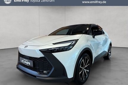 Toyota C-HR Gebrauchtwagen