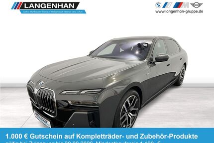 BMW 740 Gebrauchtwagen