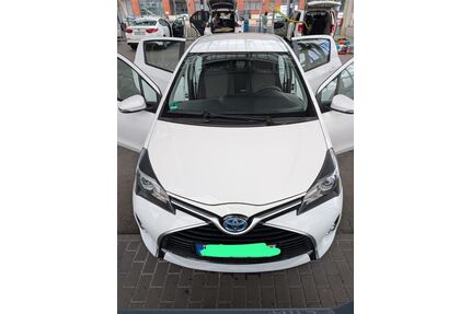 Toyota Yaris Gebrauchtwagen
