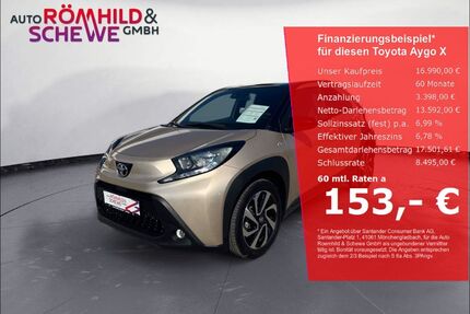 Toyota Aygo (X) Gebrauchtwagen