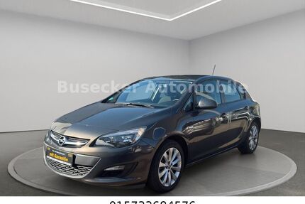 Opel Astra Gebrauchtwagen